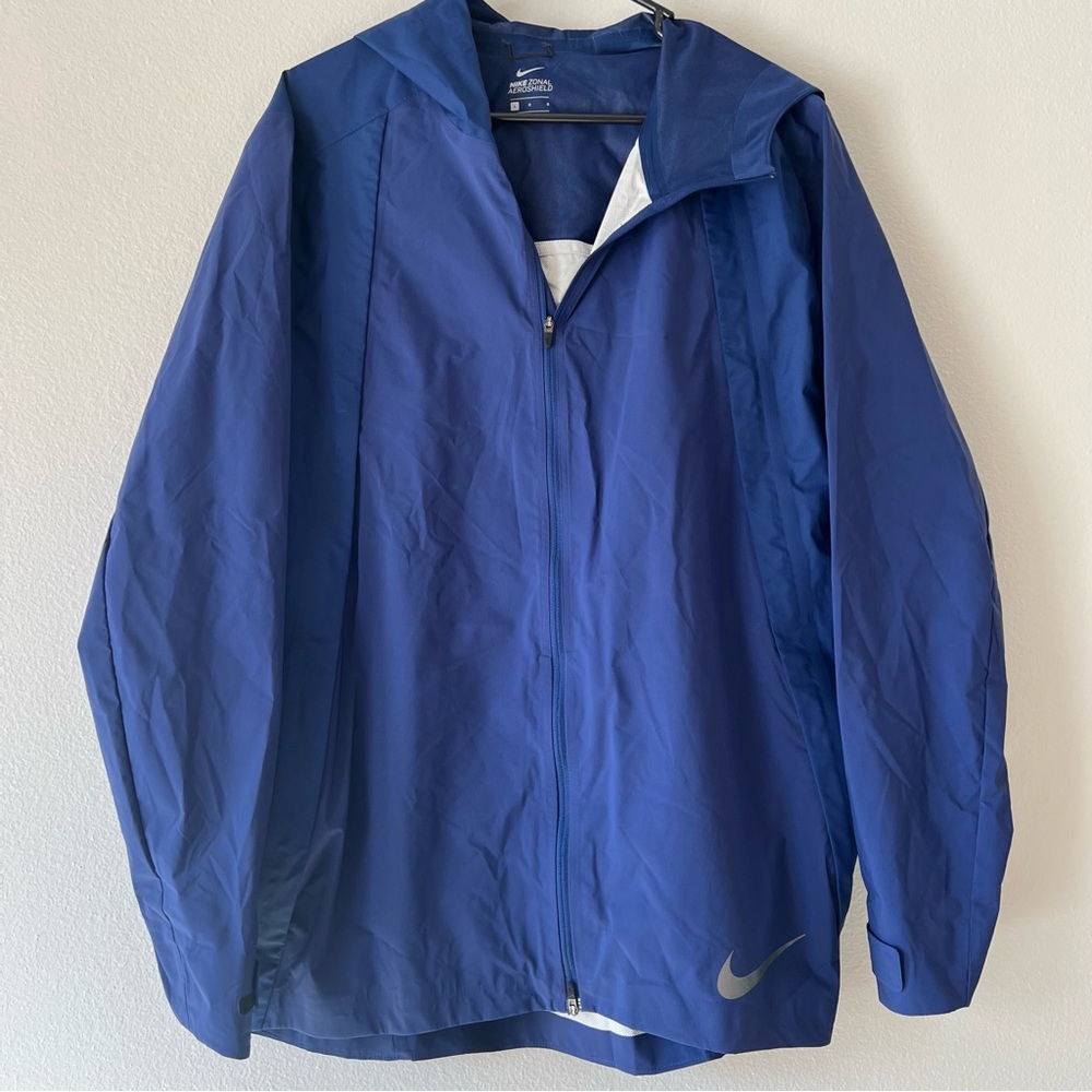 Nike‎ Zonal Aeroshield Jacket Sz L